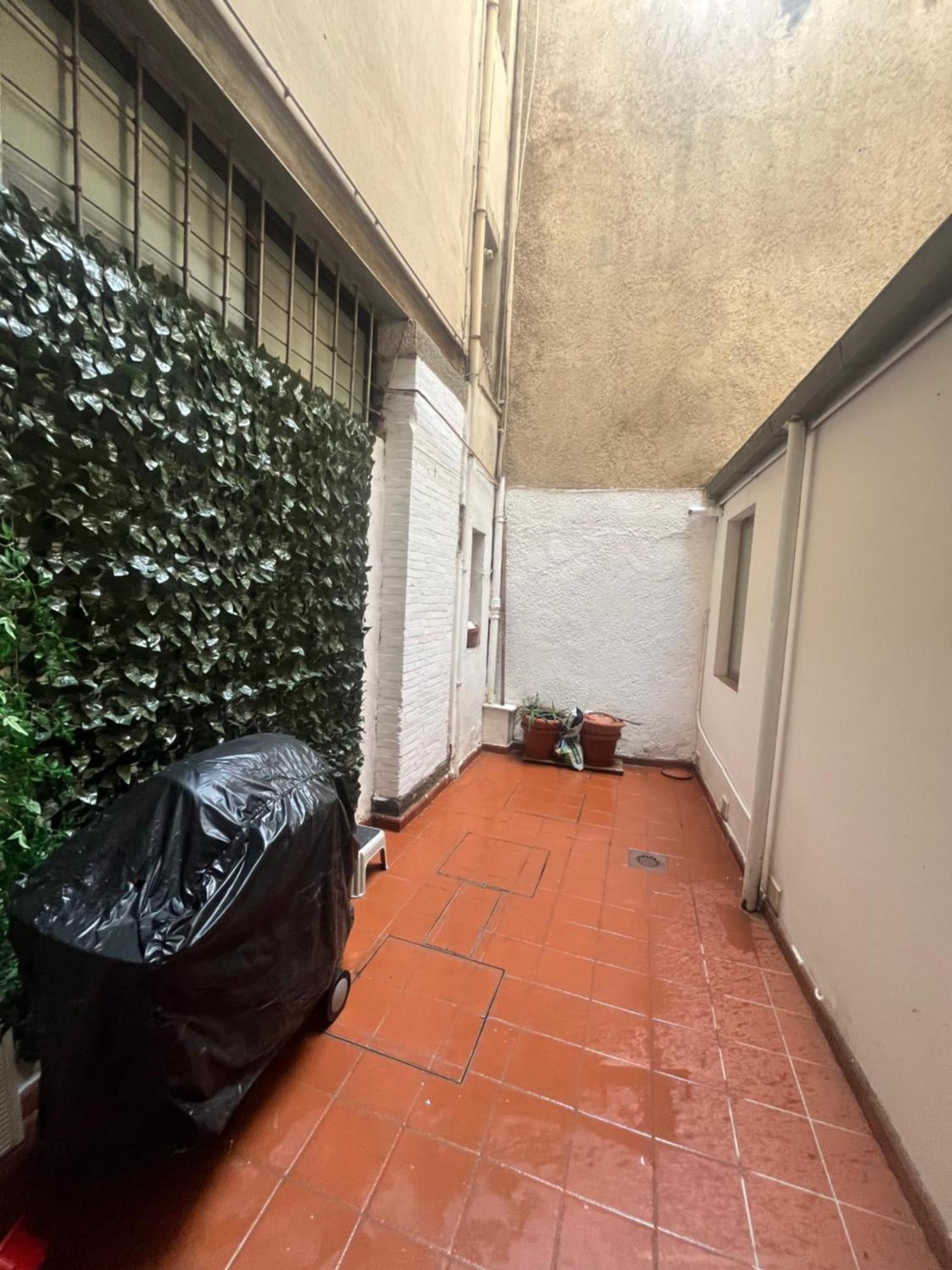 Santo Spirito Apartment Florencie Exteriér fotografie